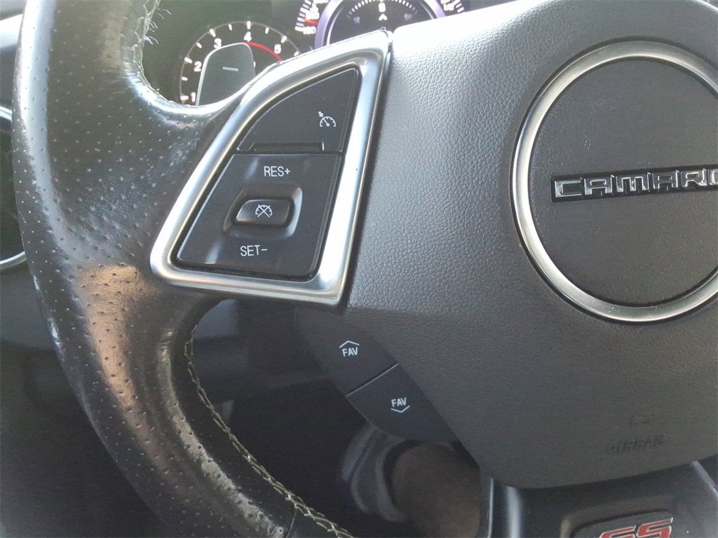 2021 Chevrolet Camaro 1SS