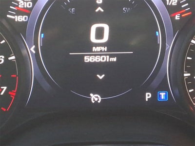 2021 Chevrolet Camaro 1SS