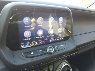 2021 Chevrolet Camaro 1SS