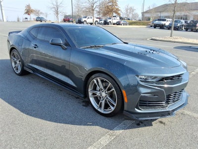 2021 Chevrolet Camaro 1SS