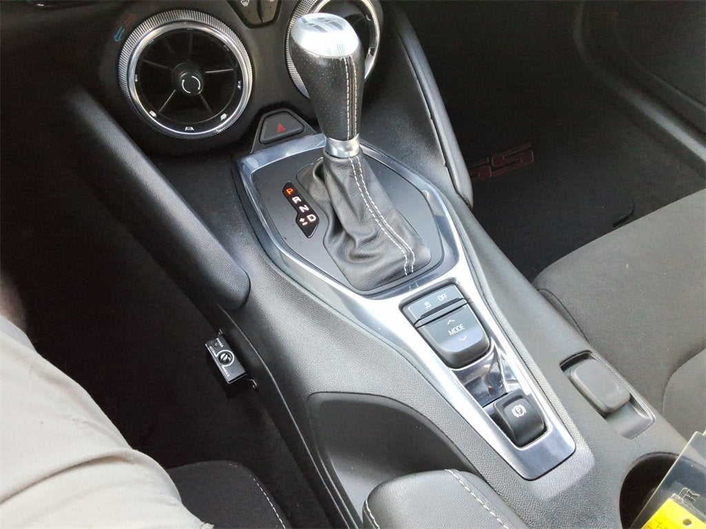 2021 Chevrolet Camaro 1SS