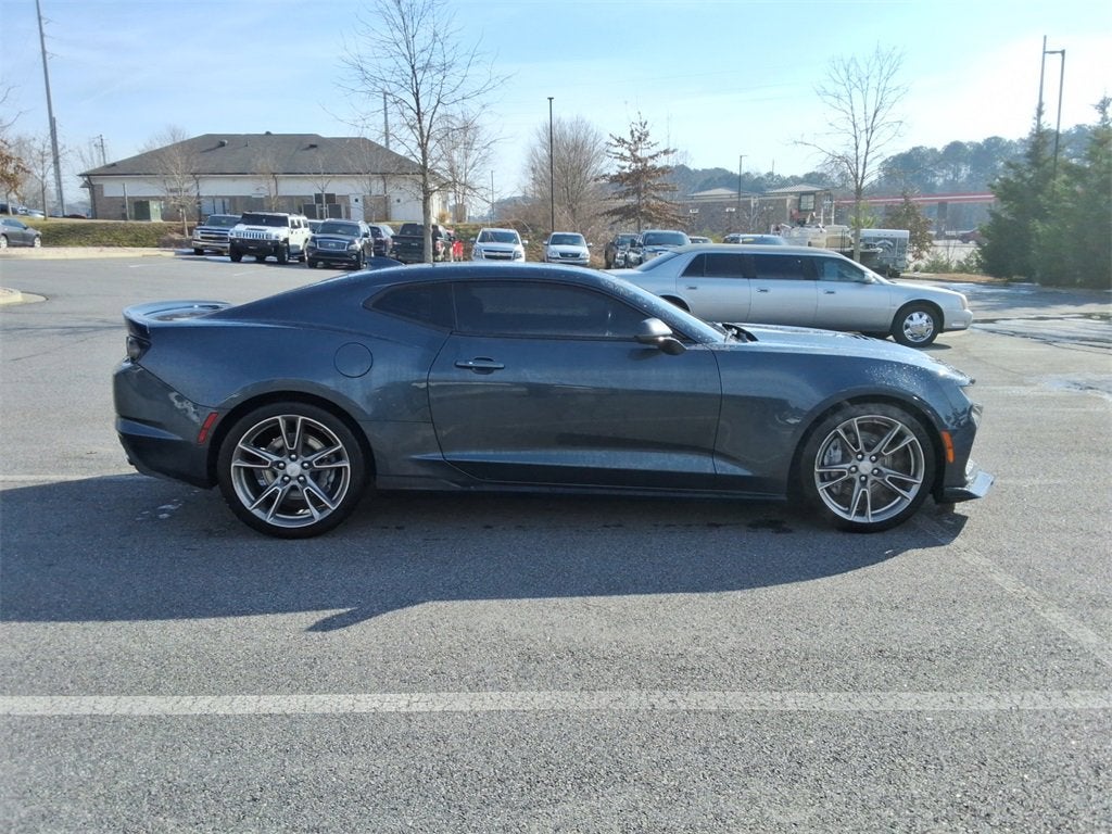 2021 Chevrolet Camaro 1SS