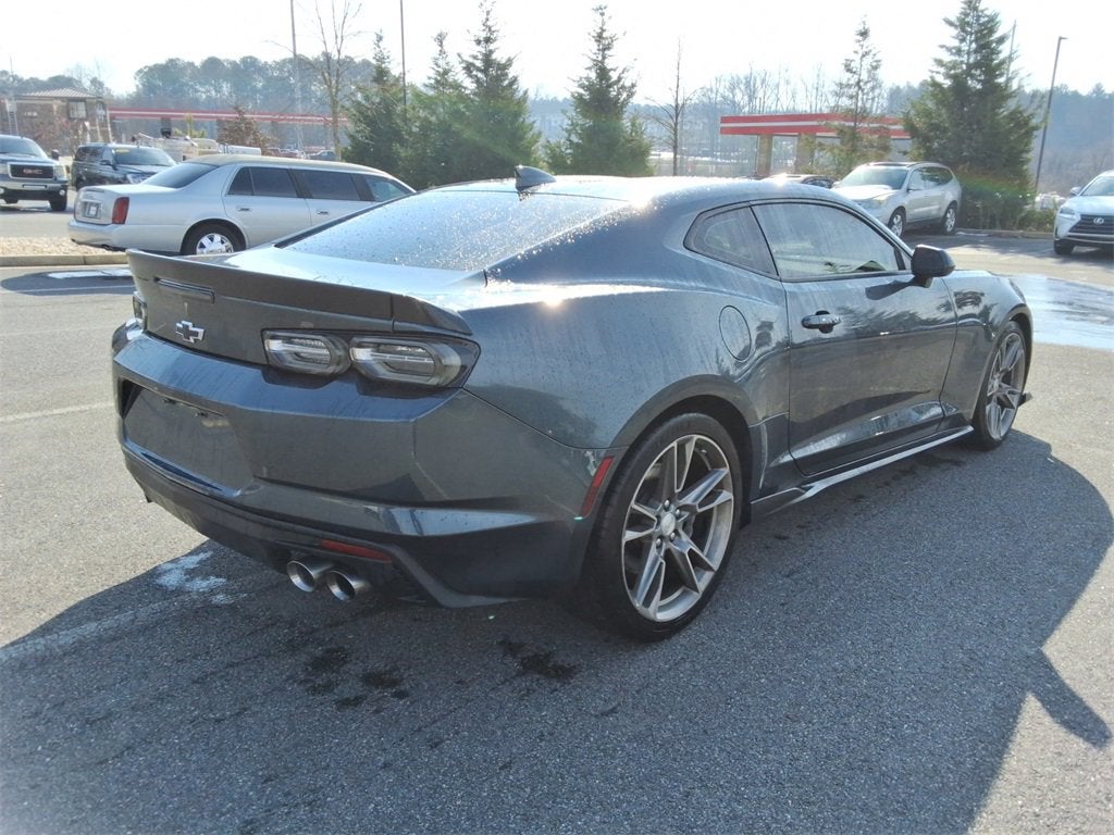 2021 Chevrolet Camaro 1SS