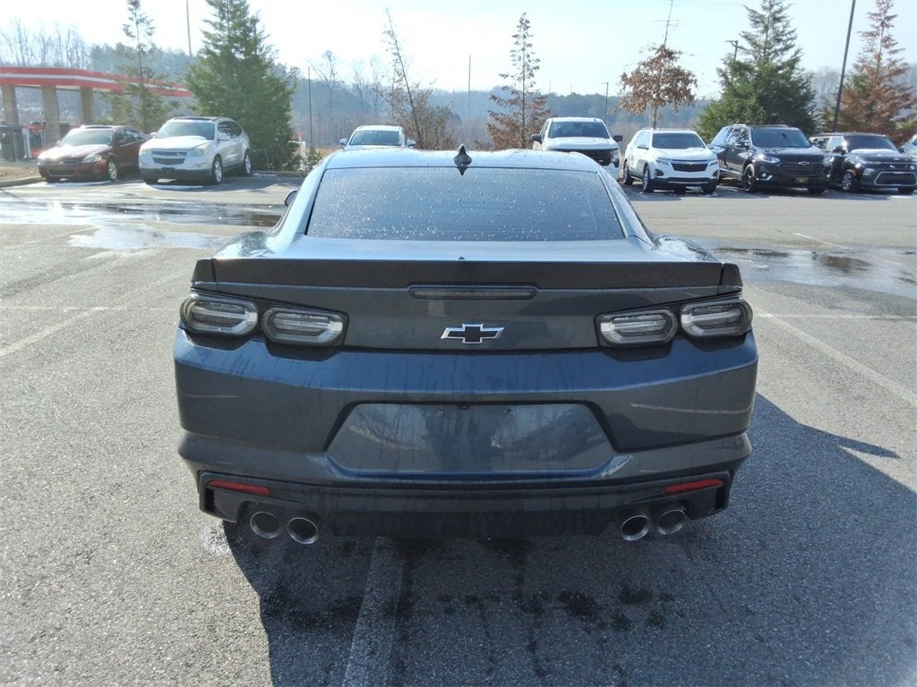 2021 Chevrolet Camaro 1SS