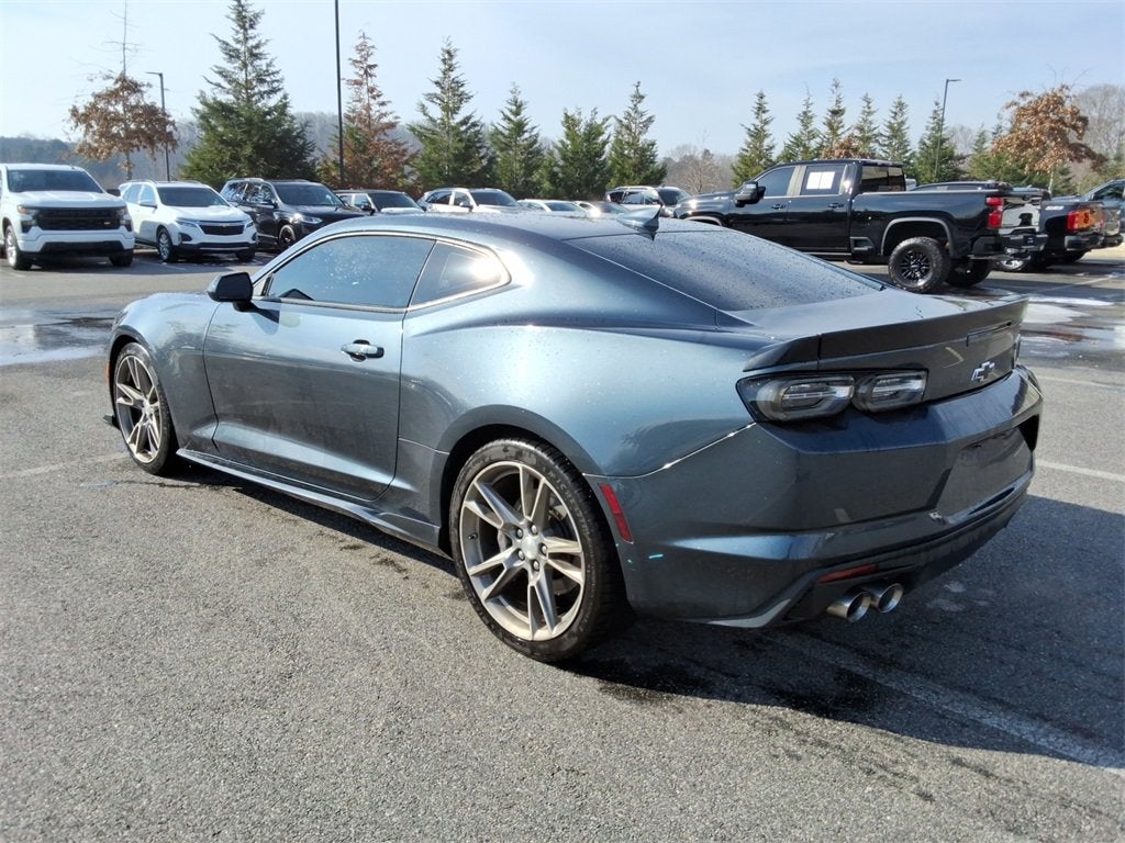 2021 Chevrolet Camaro 1SS