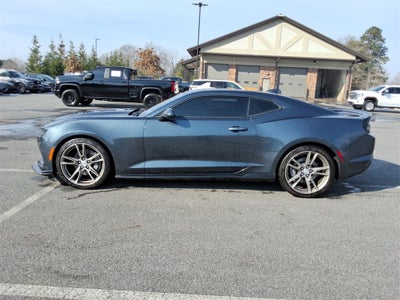 2021 Chevrolet Camaro 1SS