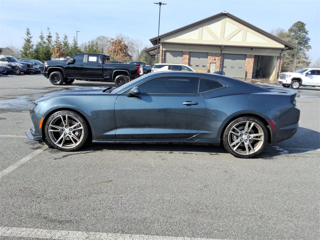 2021 Chevrolet Camaro 1SS