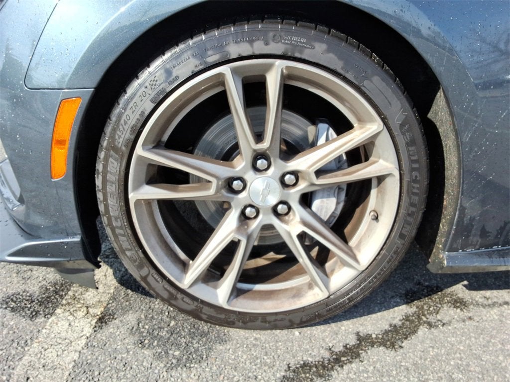 2021 Chevrolet Camaro 1SS