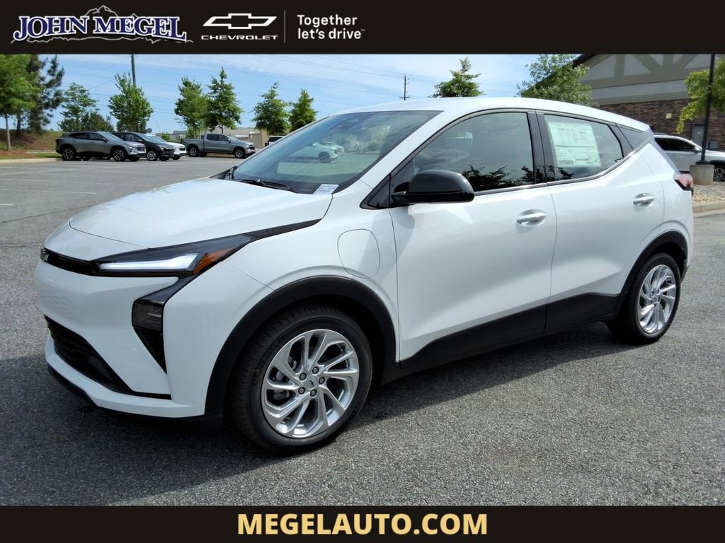 2027 Chevrolet Bolt LT
