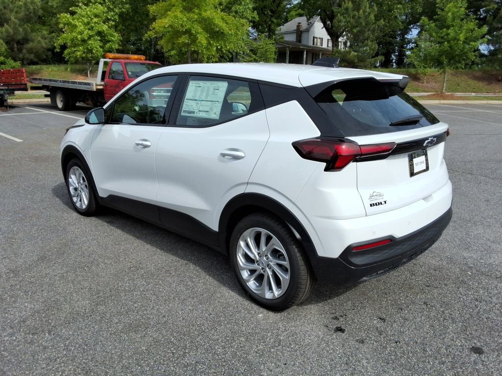2027 Chevrolet Bolt LT