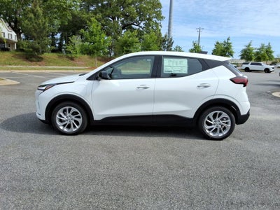 2027 Chevrolet Bolt LT