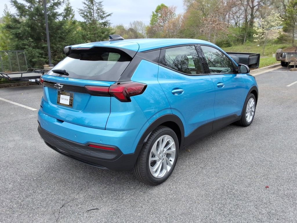 2027 Chevrolet Bolt LT