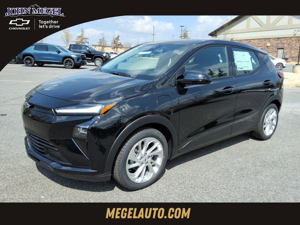 2027 Chevrolet Bolt LT