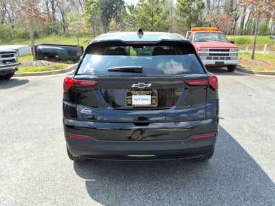2027 Chevrolet Bolt LT