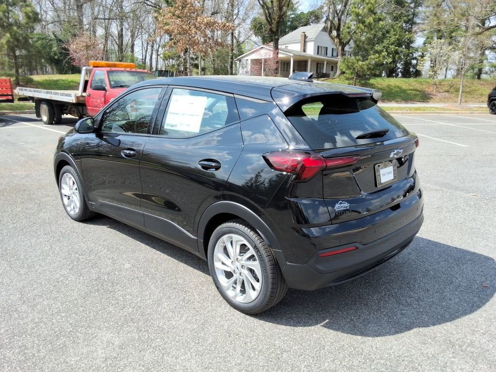 2027 Chevrolet Bolt LT