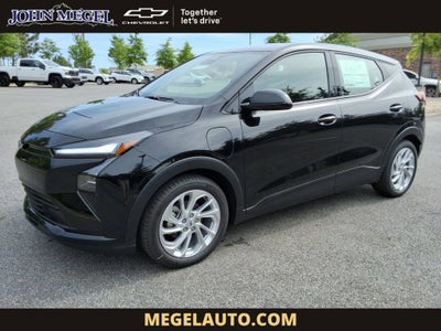 2027 Chevrolet Bolt LT