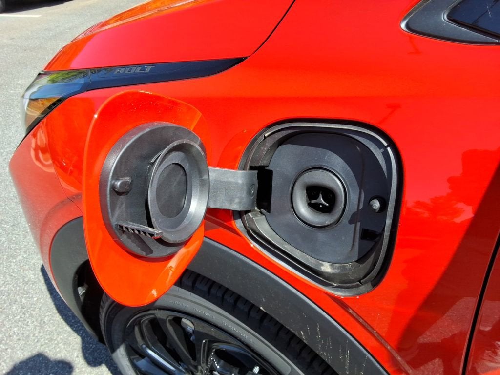 2027 Chevrolet Bolt RS