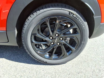 2027 Chevrolet Bolt RS