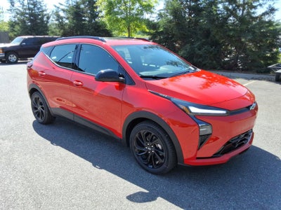 2027 Chevrolet Bolt RS
