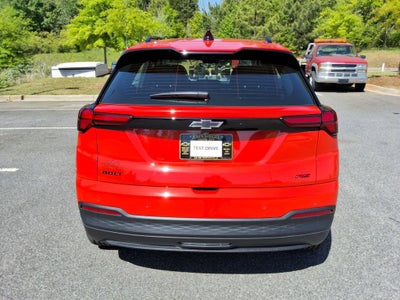 2027 Chevrolet Bolt RS