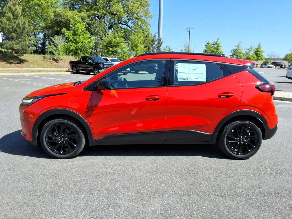 2027 Chevrolet Bolt RS