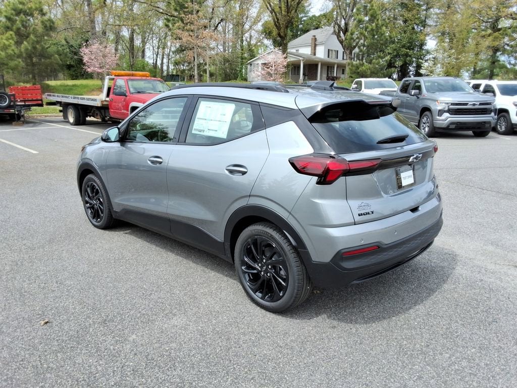 2027 Chevrolet Bolt RS