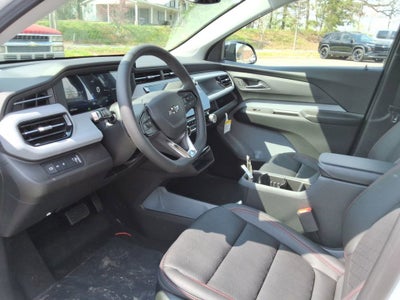 2027 Chevrolet Bolt RS