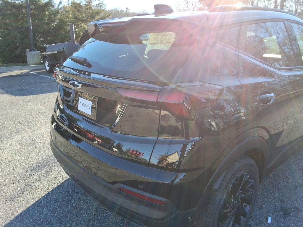 2027 Chevrolet Bolt RS