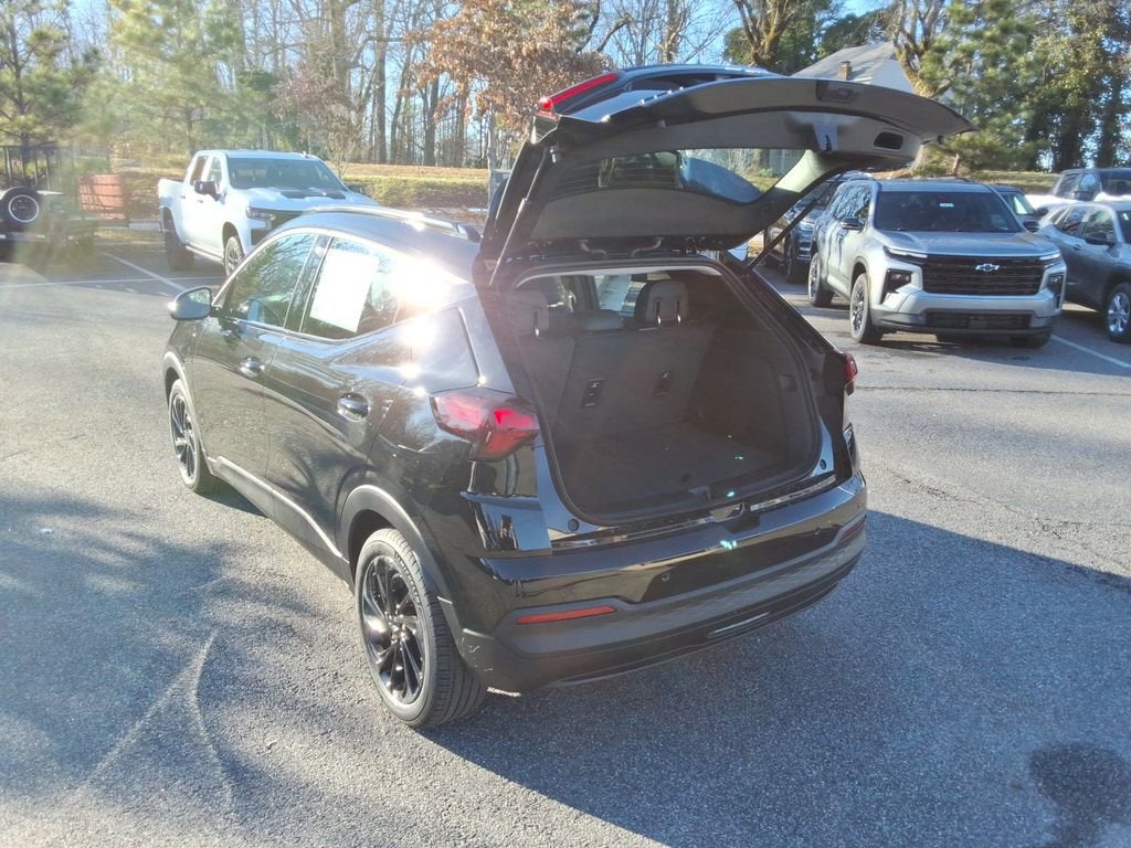 2027 Chevrolet Bolt RS