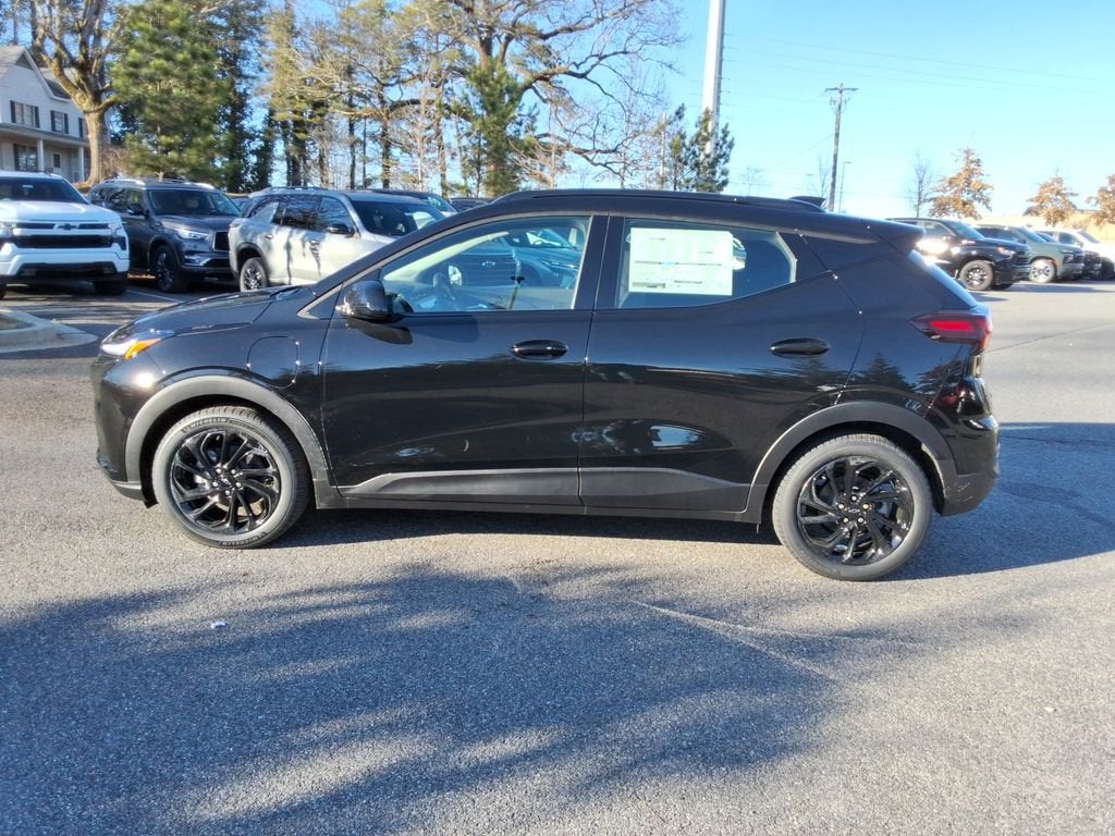 2027 Chevrolet Bolt RS