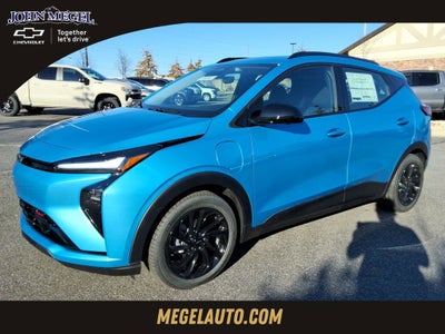 2027 Chevrolet Bolt RS