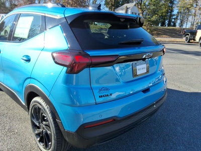 2027 Chevrolet Bolt RS