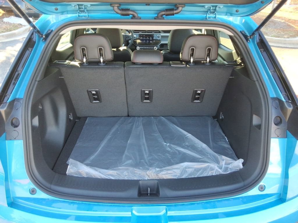 2027 Chevrolet Bolt RS