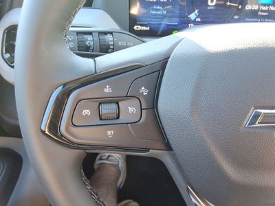 2027 Chevrolet Bolt RS