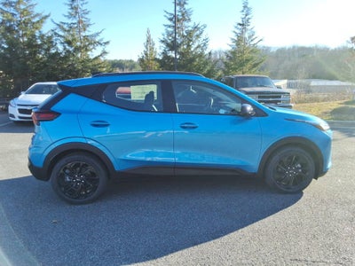 2027 Chevrolet Bolt RS