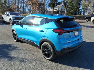 2027 Chevrolet Bolt RS