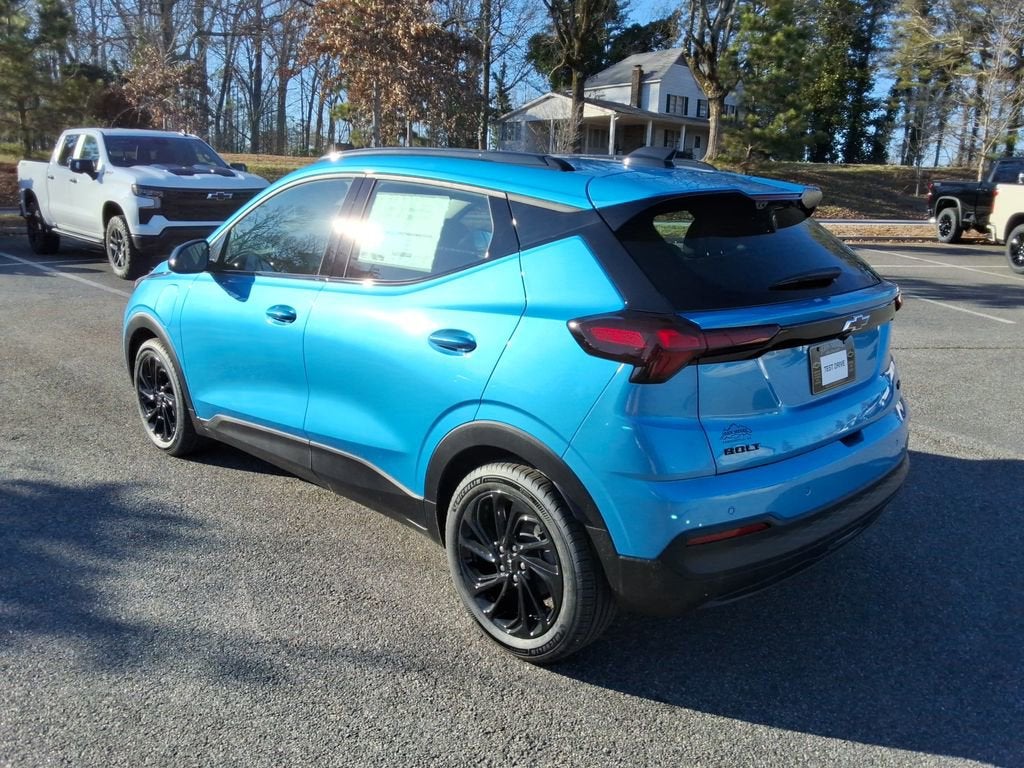 2027 Chevrolet Bolt RS