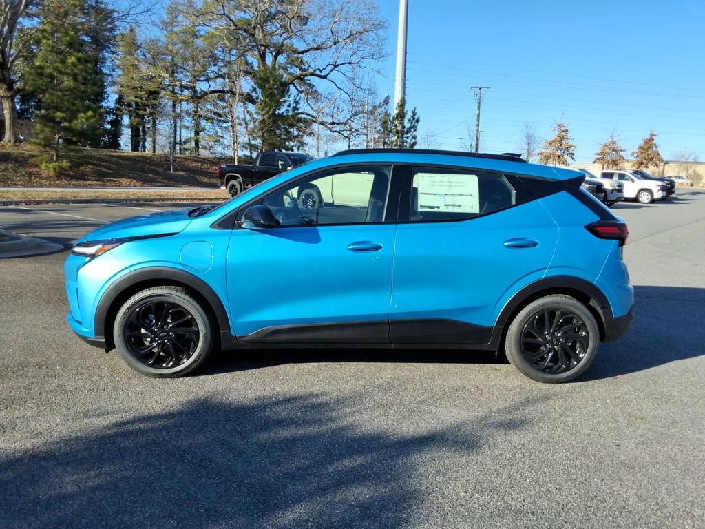 2027 Chevrolet Bolt RS