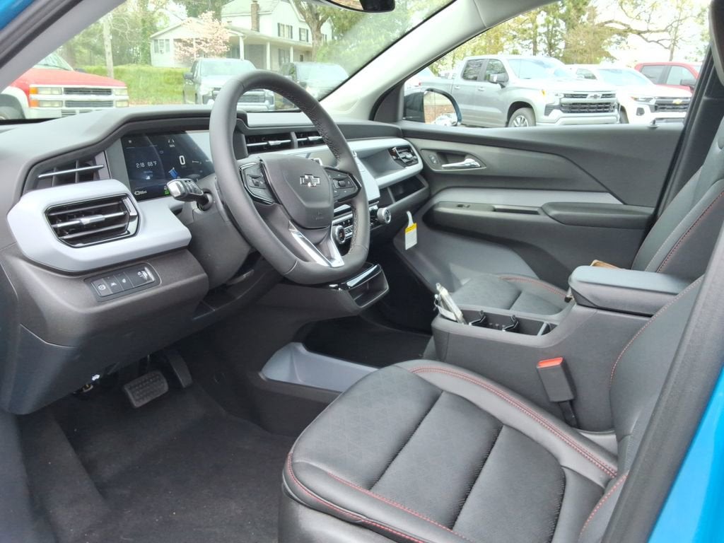 2027 Chevrolet Bolt RS