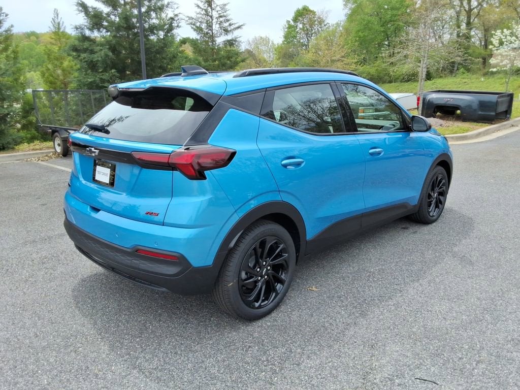2027 Chevrolet Bolt RS