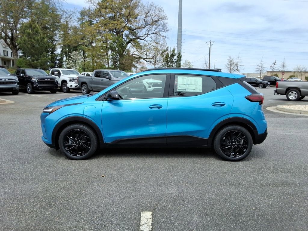 2027 Chevrolet Bolt RS