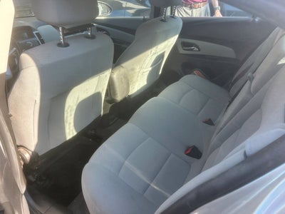 2014 Chevrolet Cruze 1LT