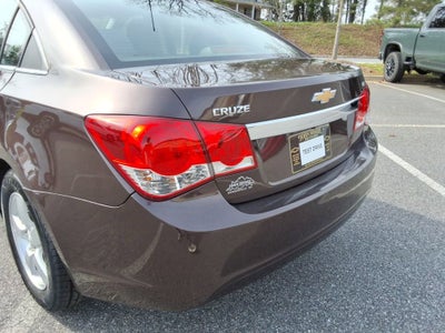 2015 Chevrolet Cruze LT