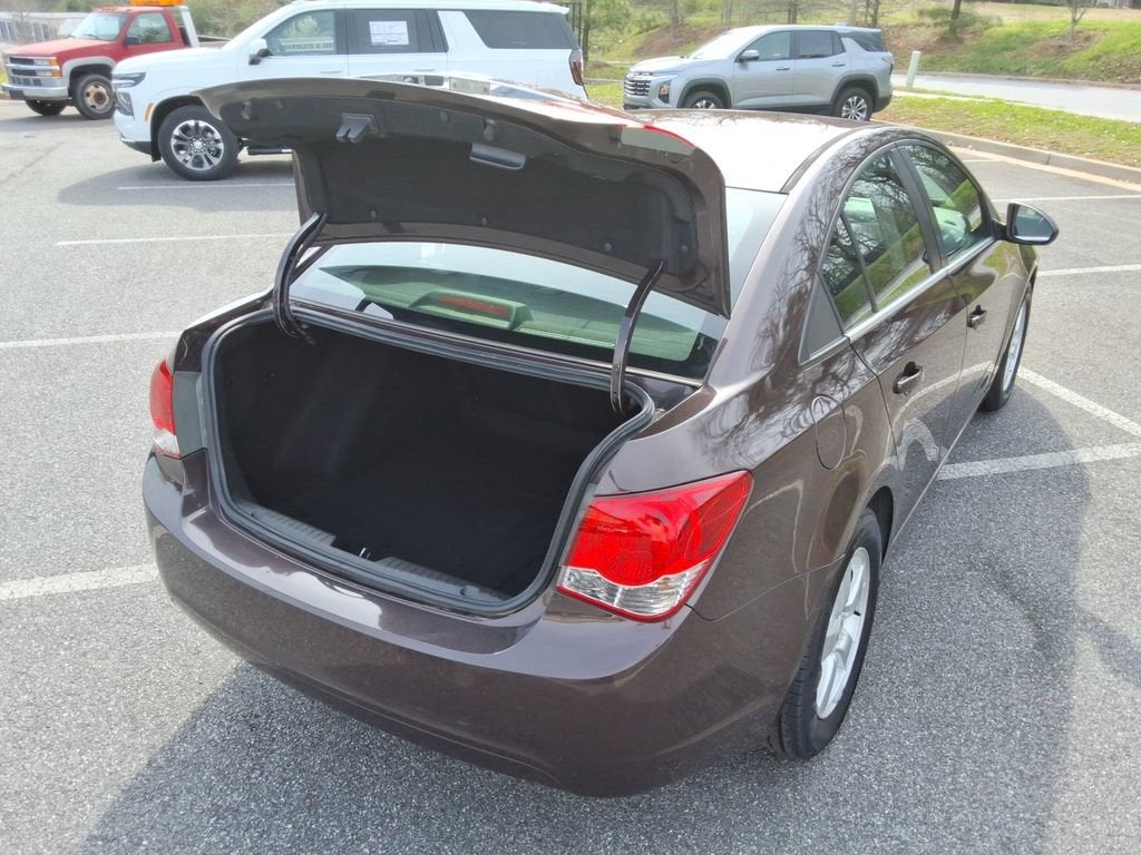 2015 Chevrolet Cruze LT
