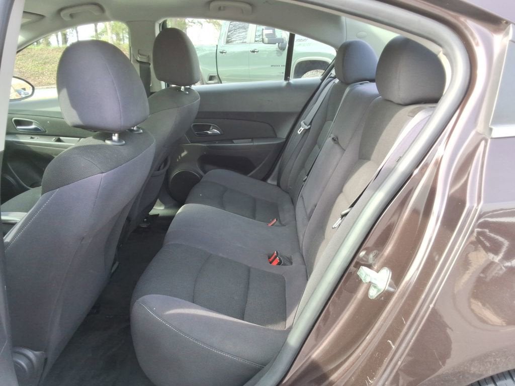 2015 Chevrolet Cruze LT