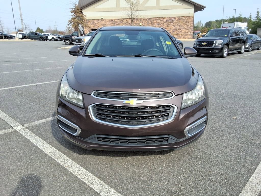 2015 Chevrolet Cruze LT