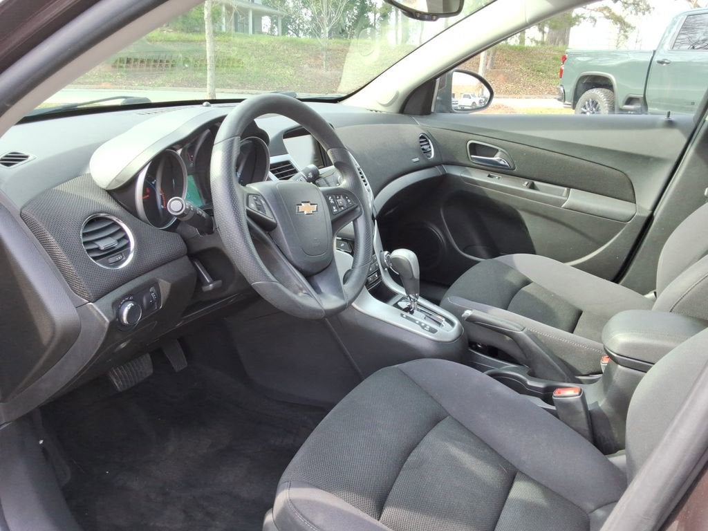 2015 Chevrolet Cruze LT