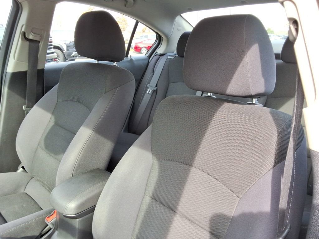 2015 Chevrolet Cruze LT