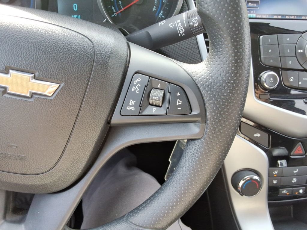 2015 Chevrolet Cruze LT