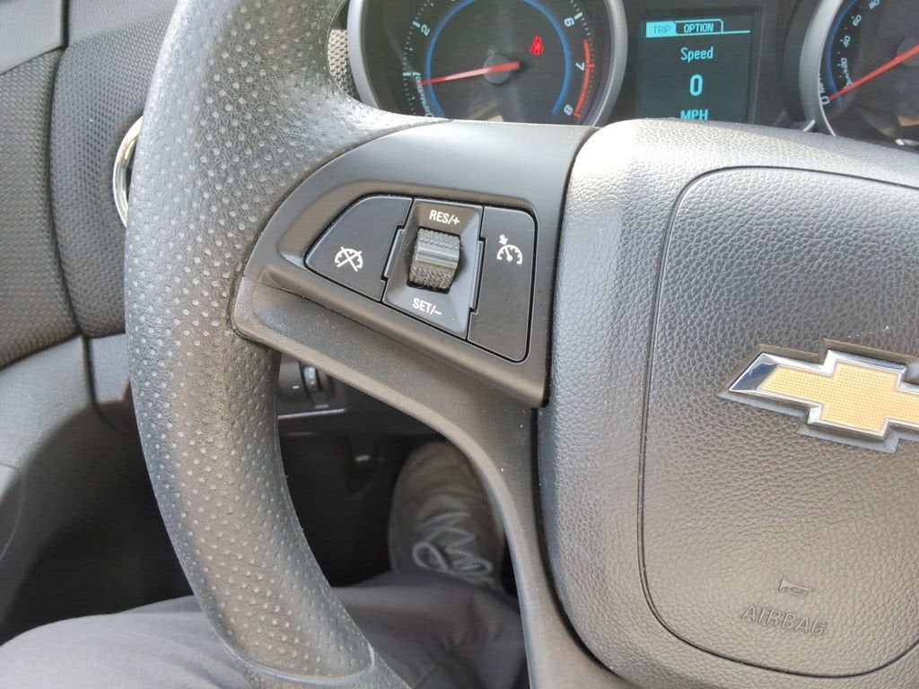2015 Chevrolet Cruze LT